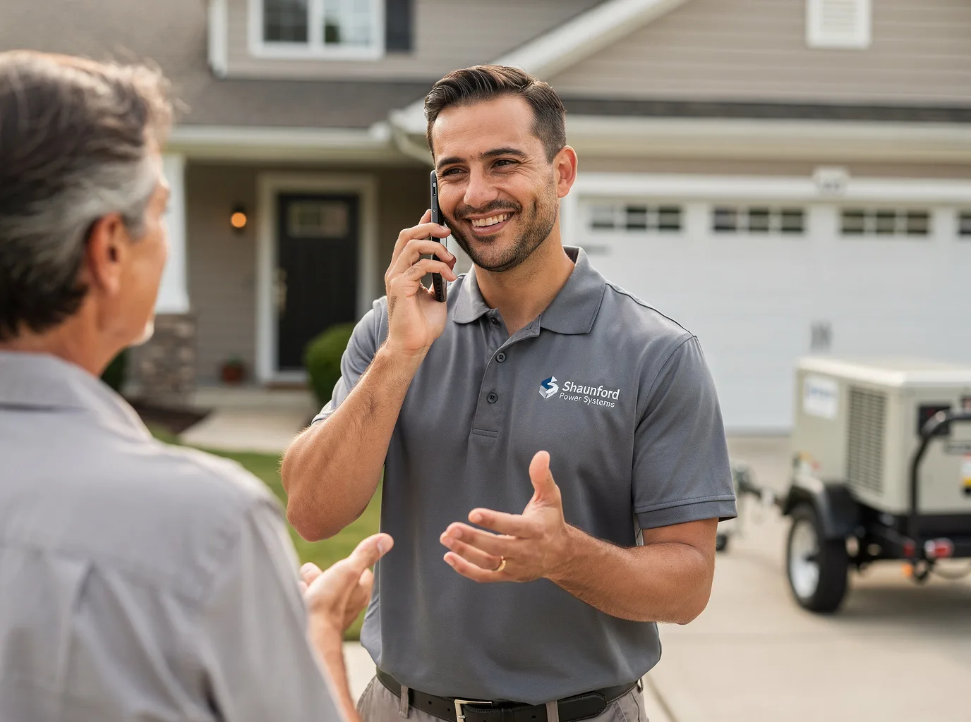 Generator Installation New London, IA FAQs